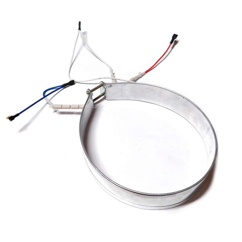 ТЕН для термопота 700 Вт 162 мм Д162-40